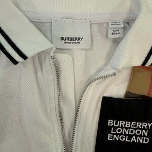 Burberry toddler shirt - never worn!